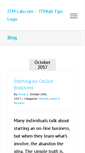 Mobile Screenshot of itmlab.com